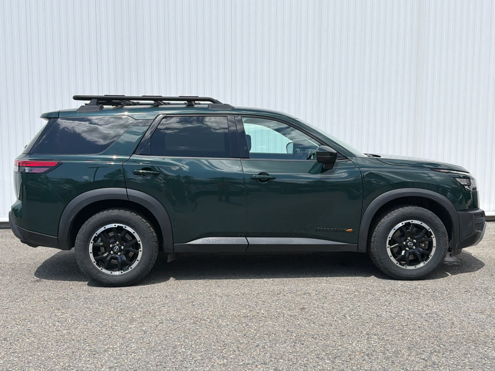 2023 Nissan Pathfinder Rock Creek