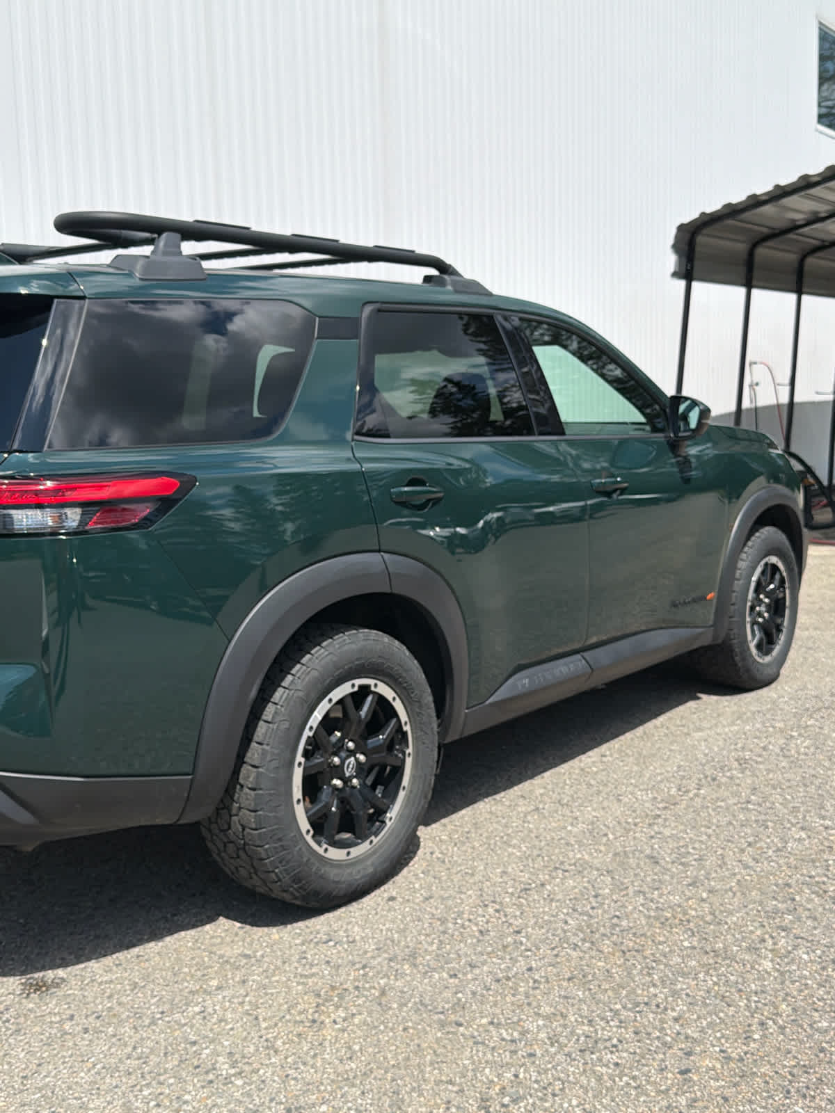 2023 Nissan Pathfinder Rock Creek
