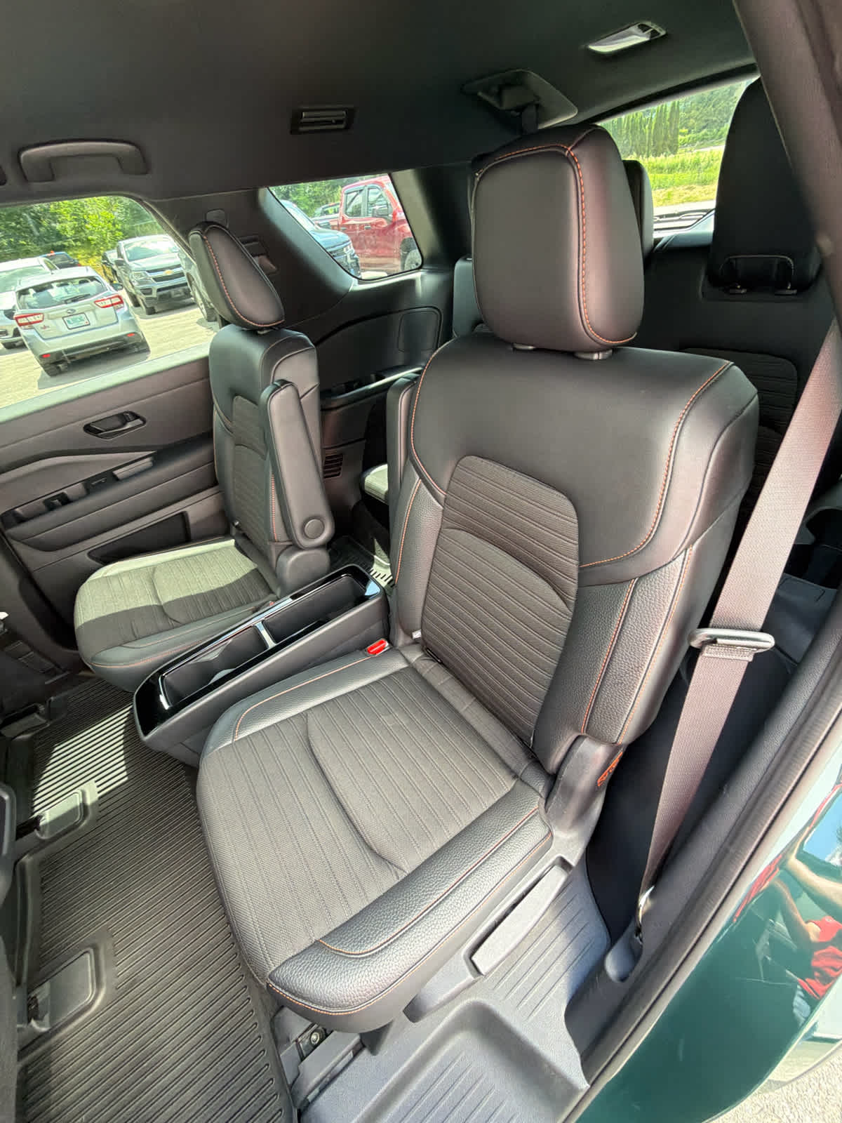 2023 Nissan Pathfinder Rock Creek