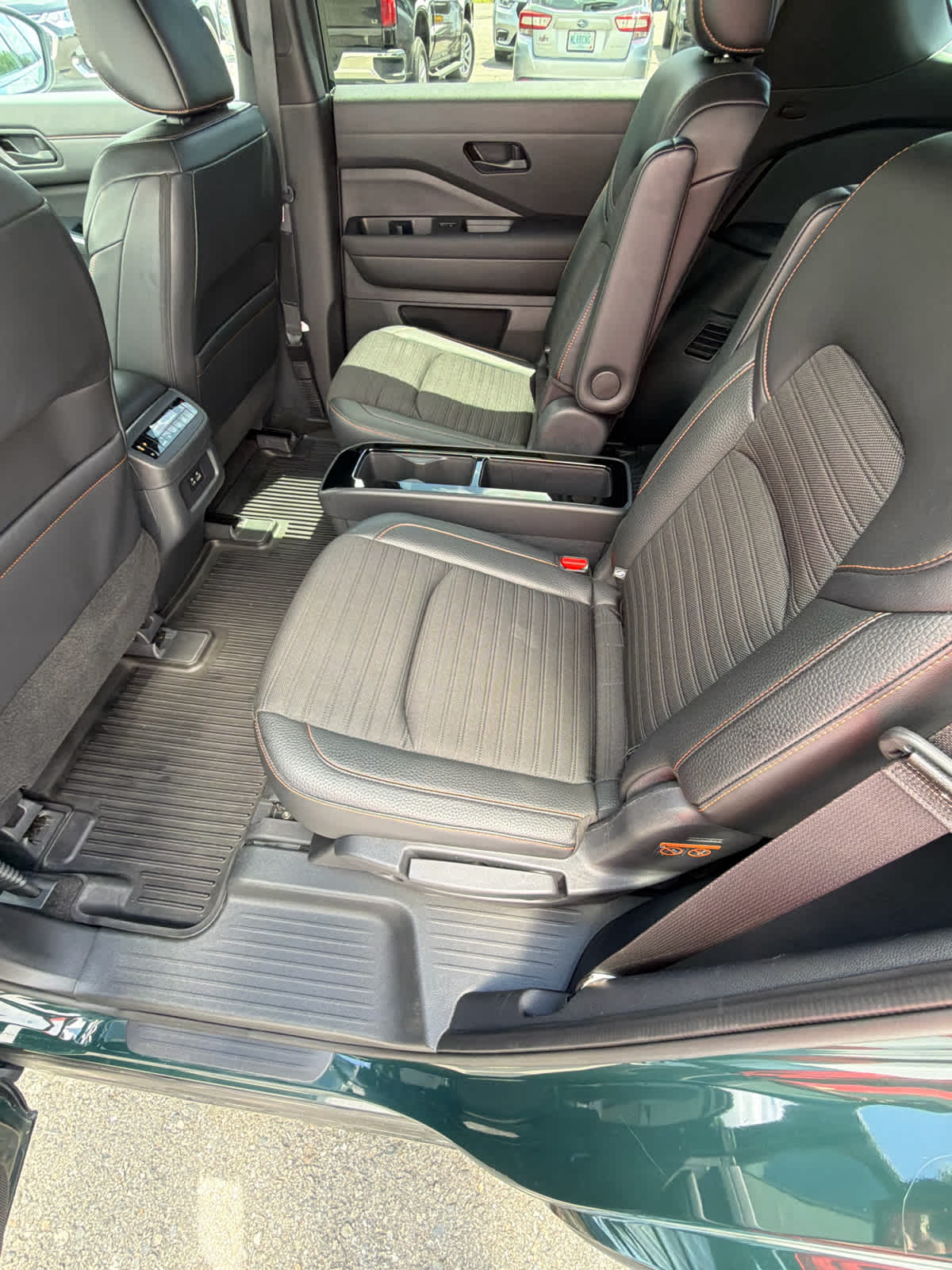 2023 Nissan Pathfinder Rock Creek
