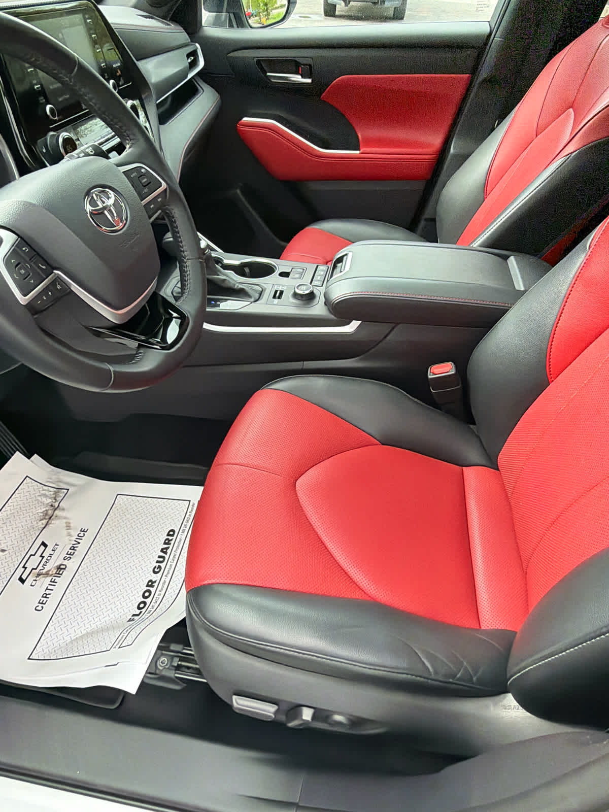 2022 Toyota Highlander XSE
