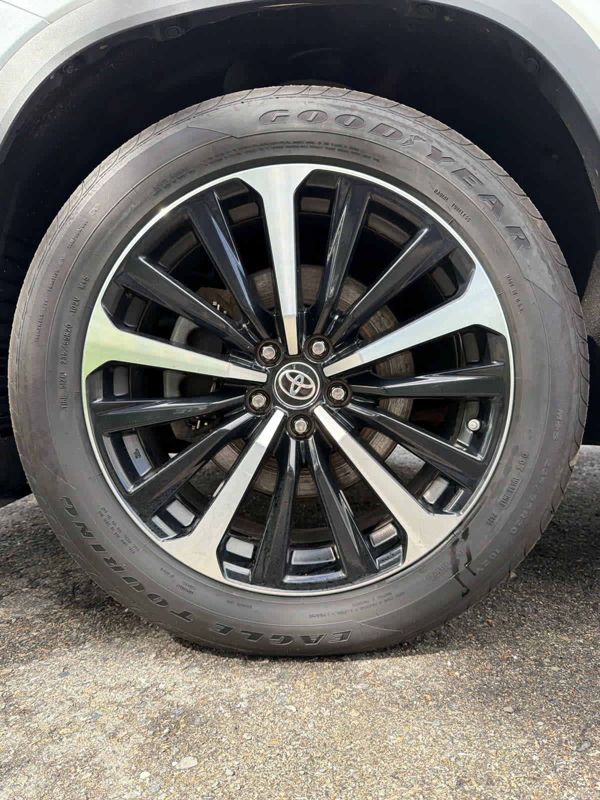 2022 Toyota Highlander XSE