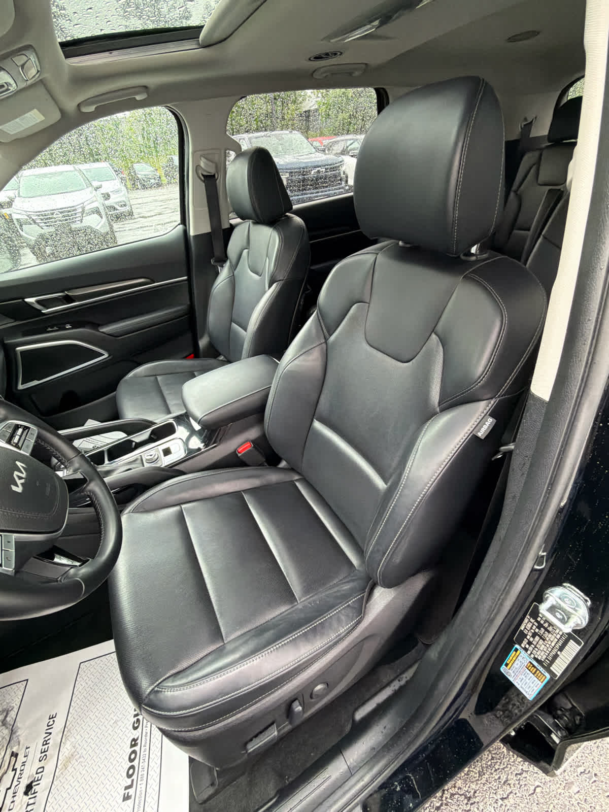 2023 Kia Telluride S