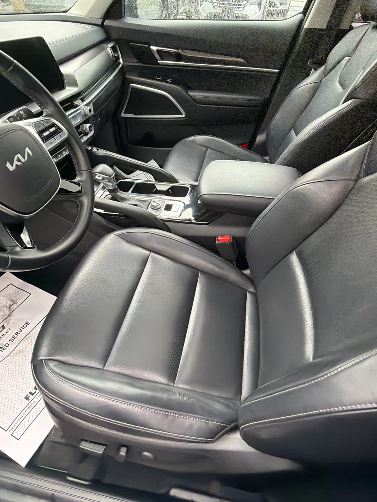 2023 Kia Telluride S