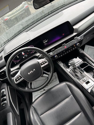 2023 Kia Telluride S