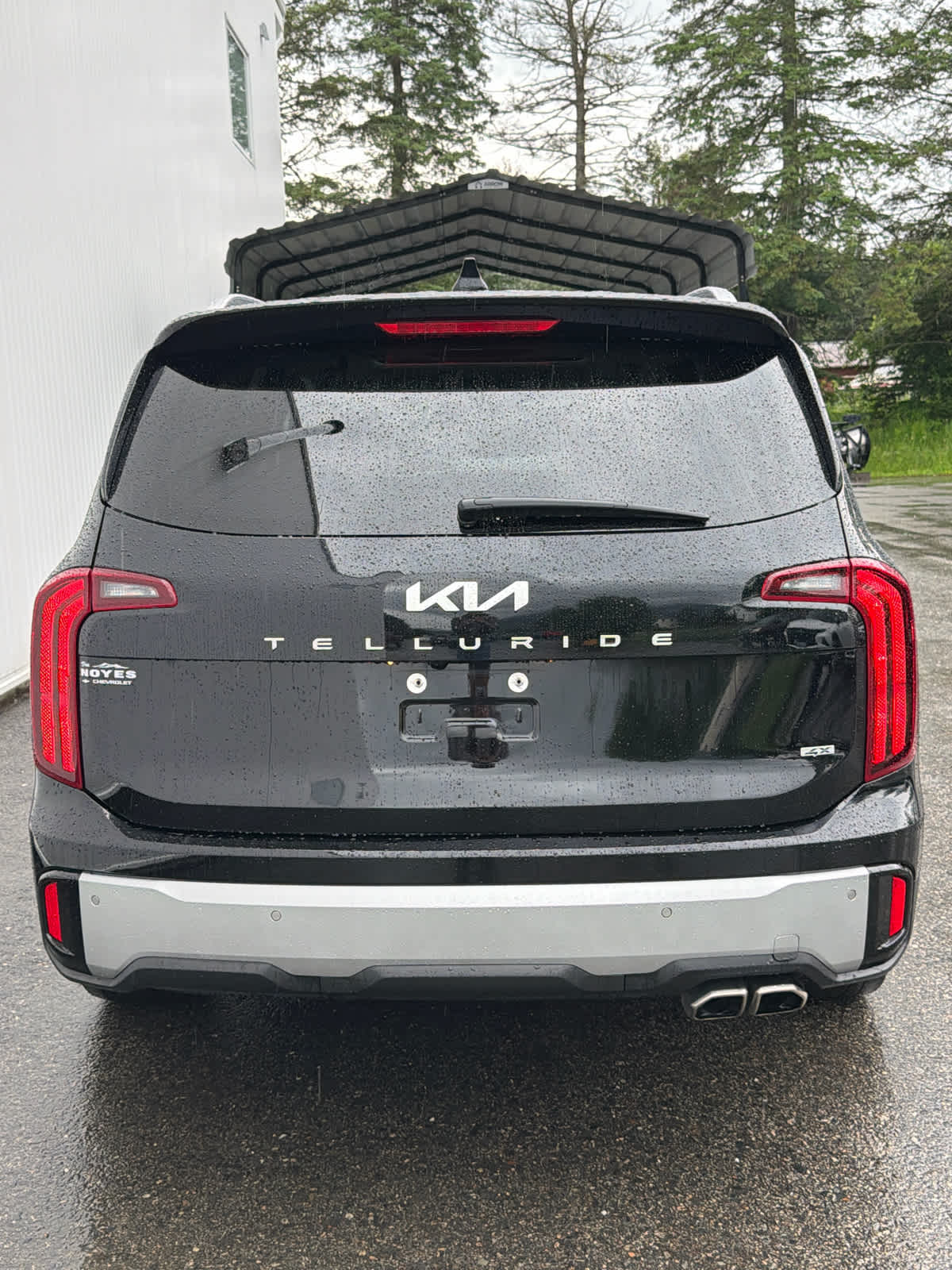 2023 Kia Telluride S