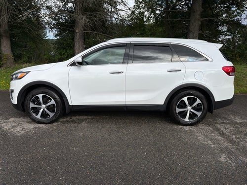 2018 Kia Sorento EX