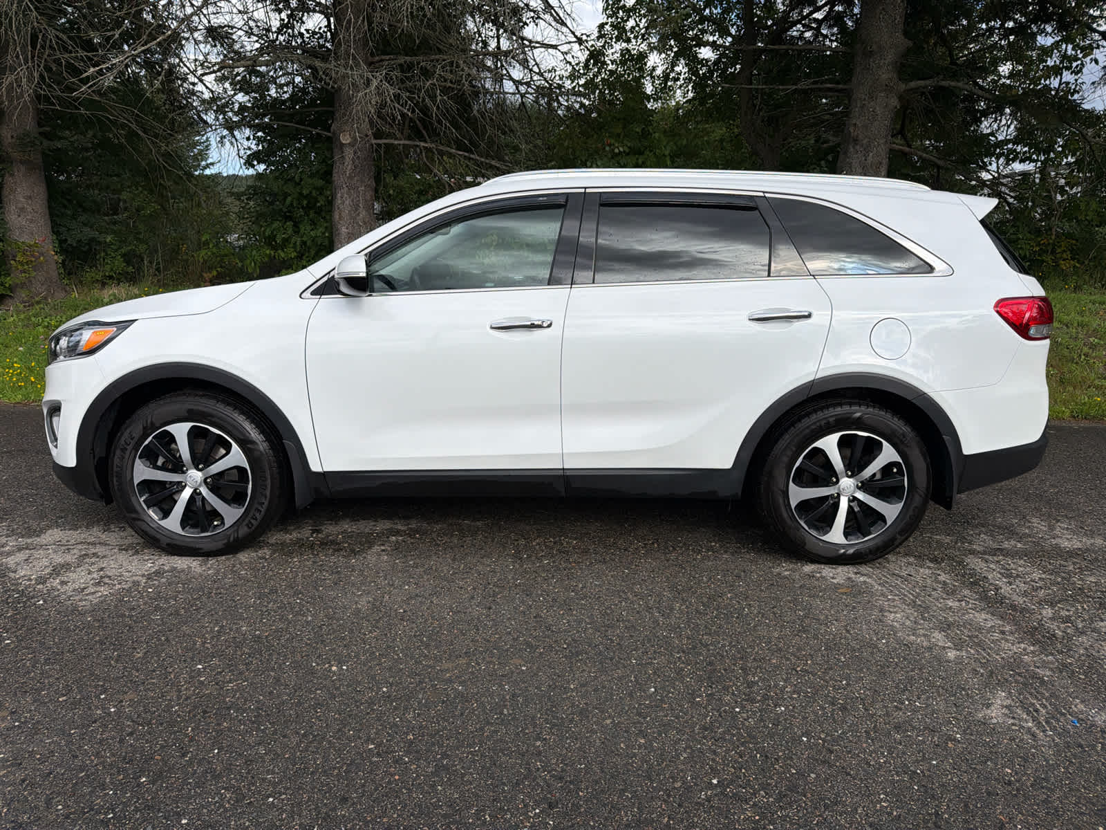 2018 Kia Sorento EX