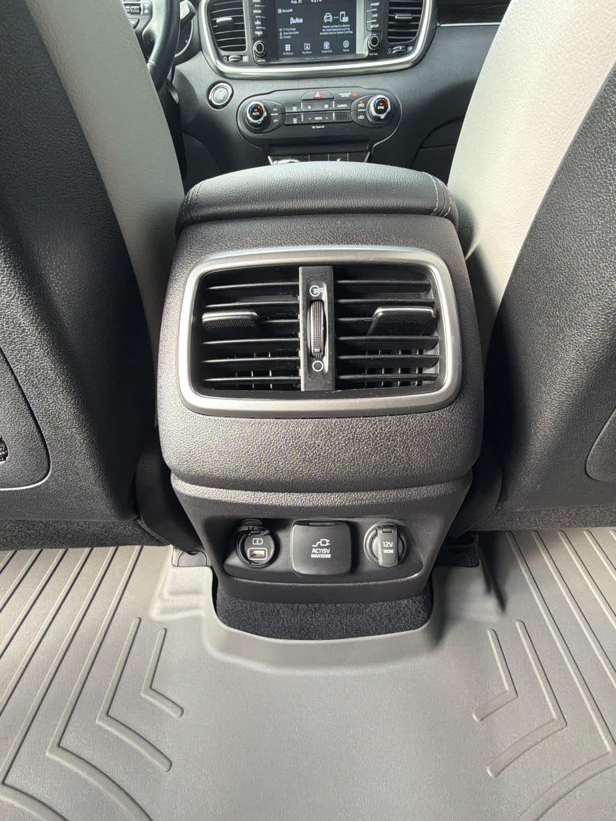 2018 Kia Sorento EX