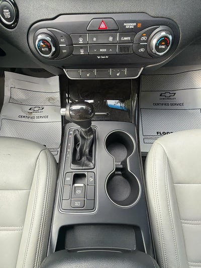 2018 Kia Sorento EX