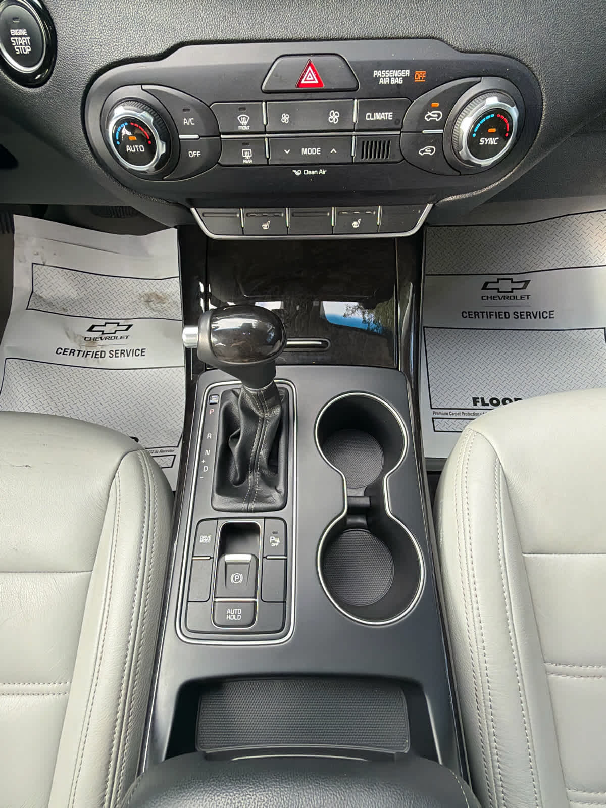 2018 Kia Sorento EX