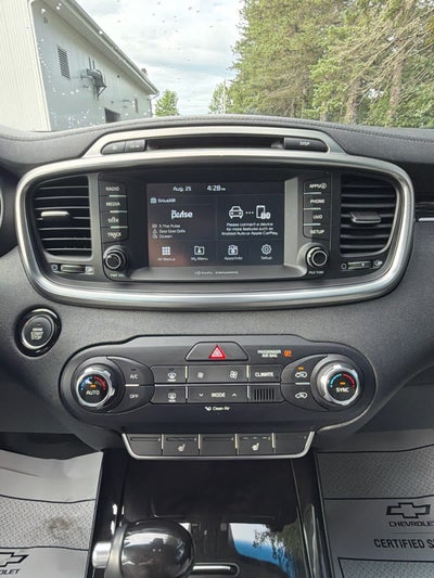 2018 Kia Sorento EX