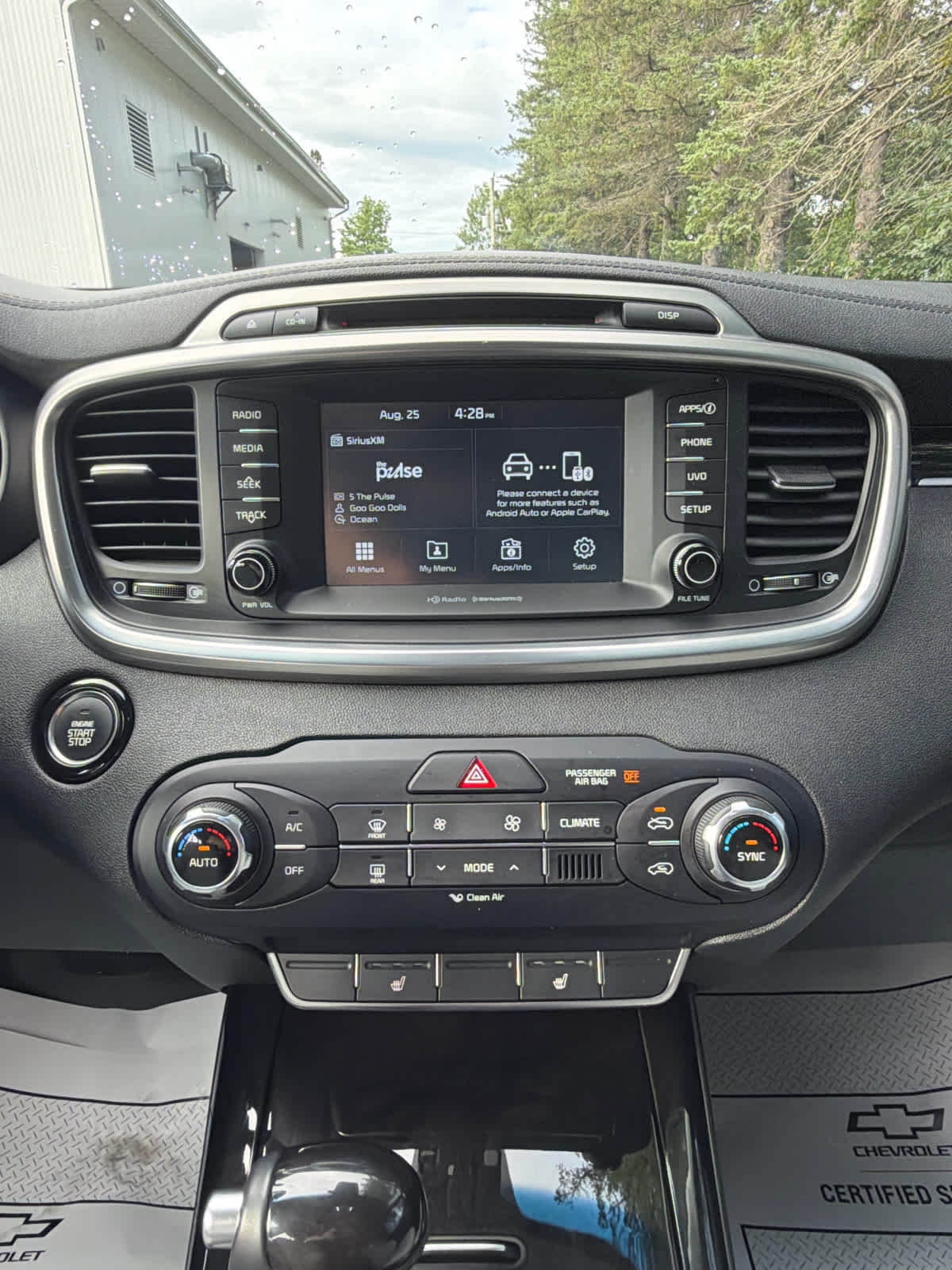 2018 Kia Sorento EX