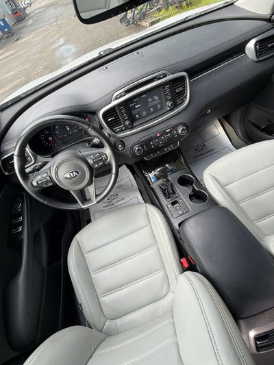 2018 Kia Sorento EX