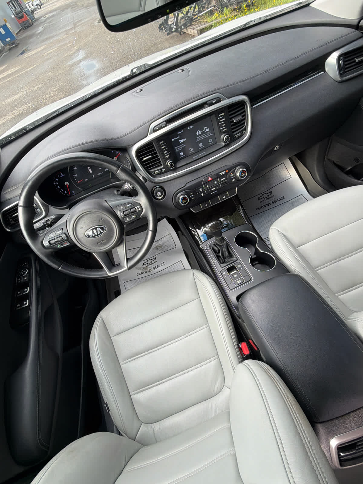 2018 Kia Sorento EX