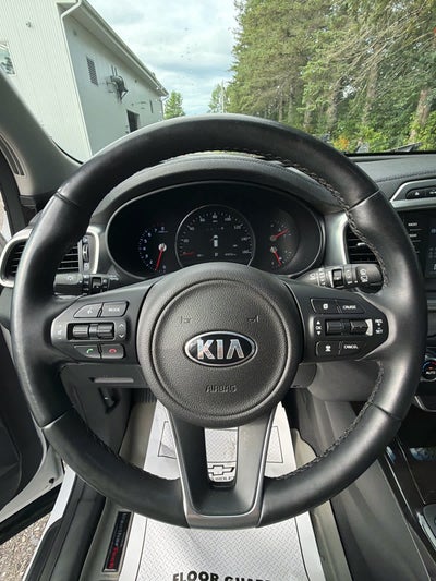 2018 Kia Sorento EX