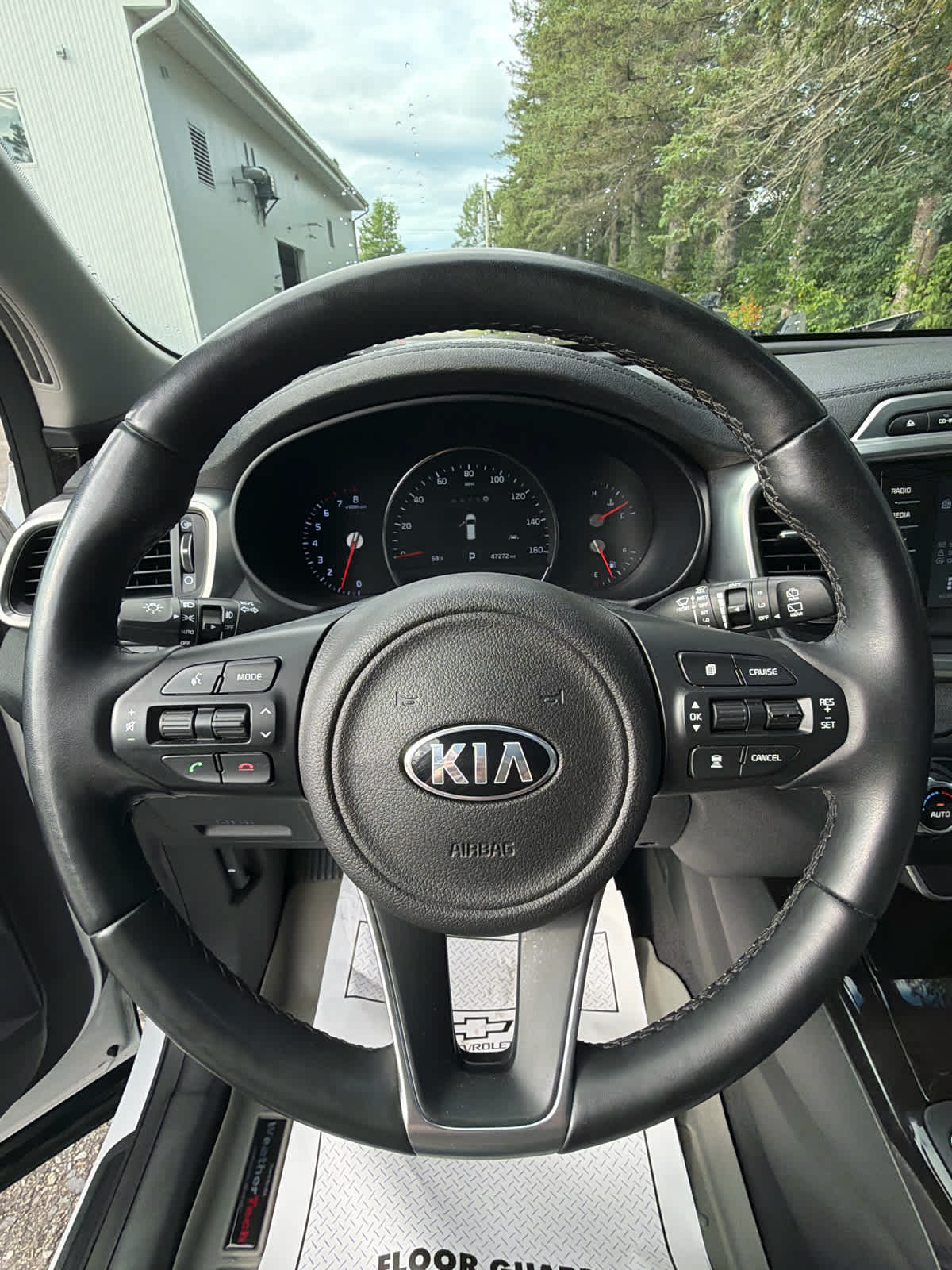 2018 Kia Sorento EX