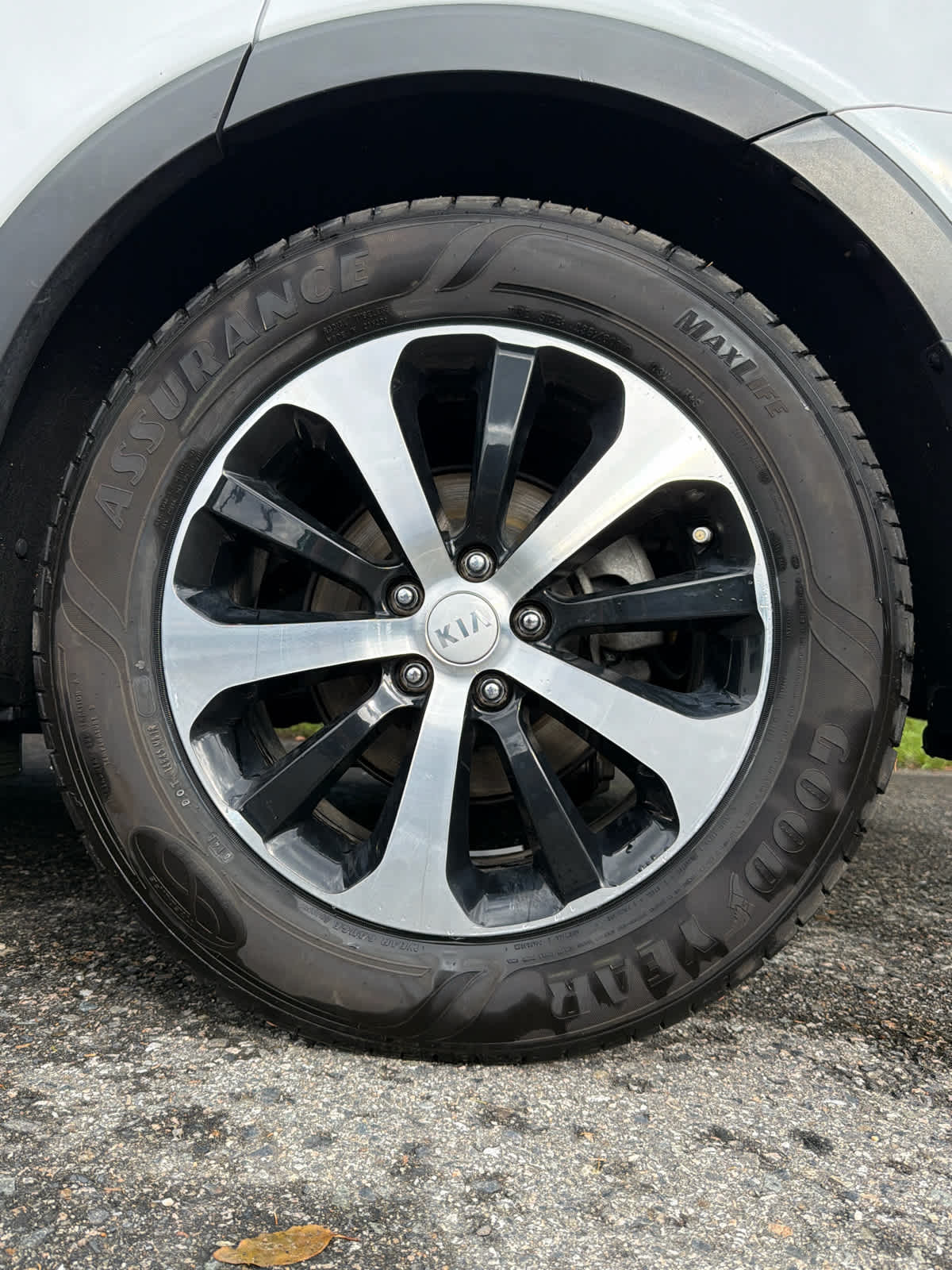 2018 Kia Sorento EX