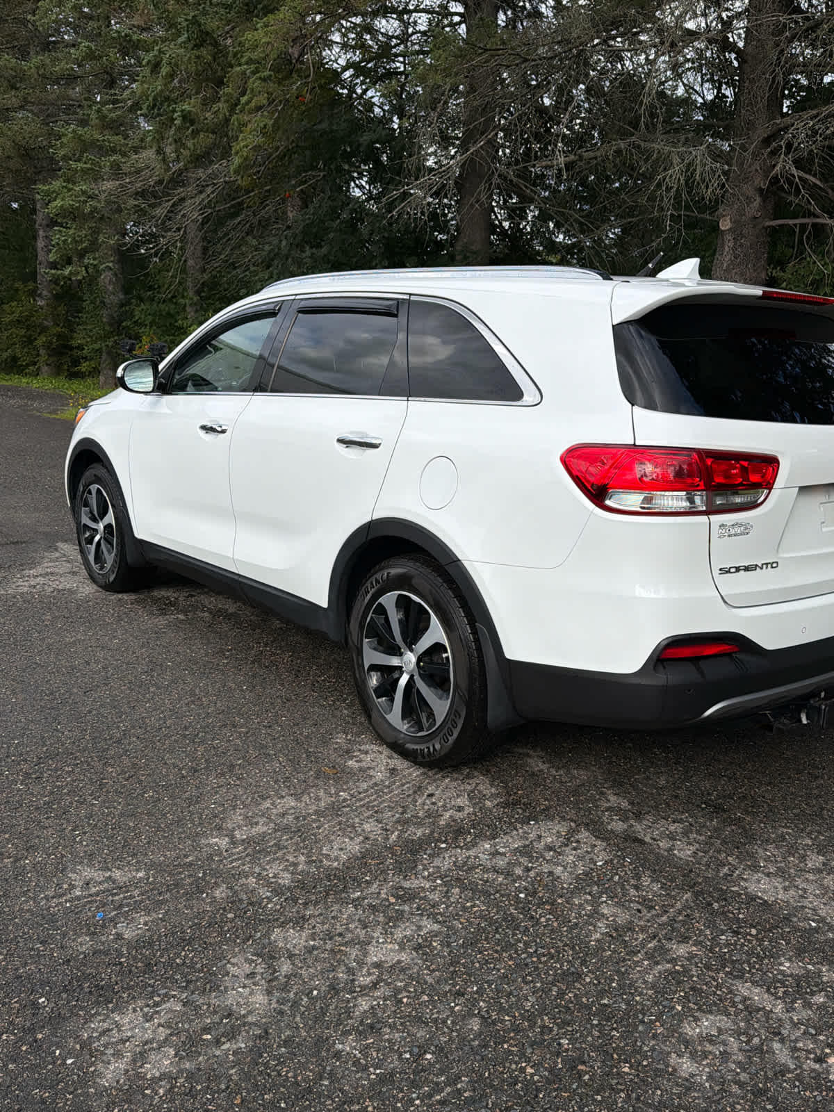 2018 Kia Sorento EX