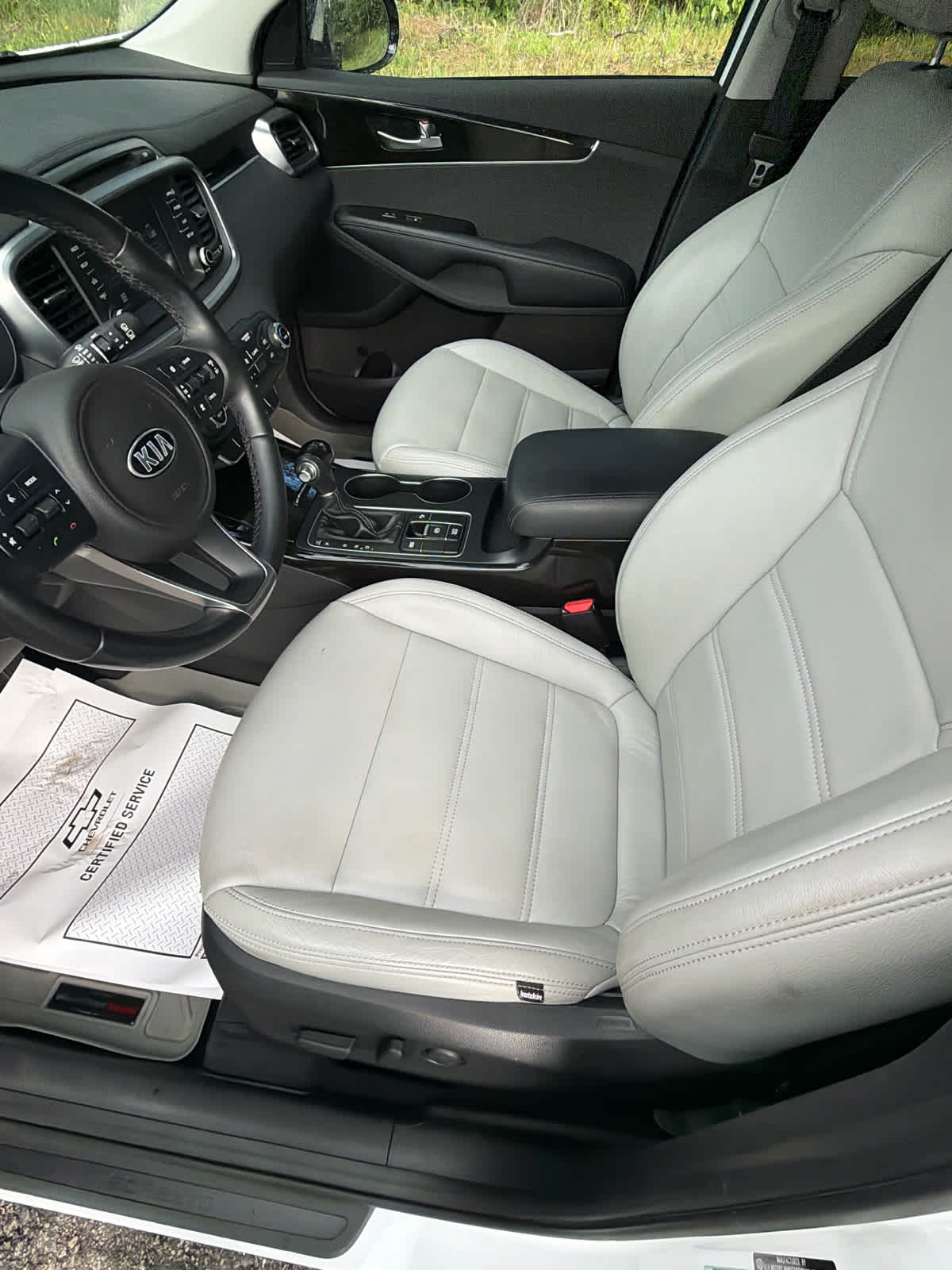 2018 Kia Sorento EX