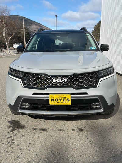 2023 Kia Sorento X-Line SX Prestige