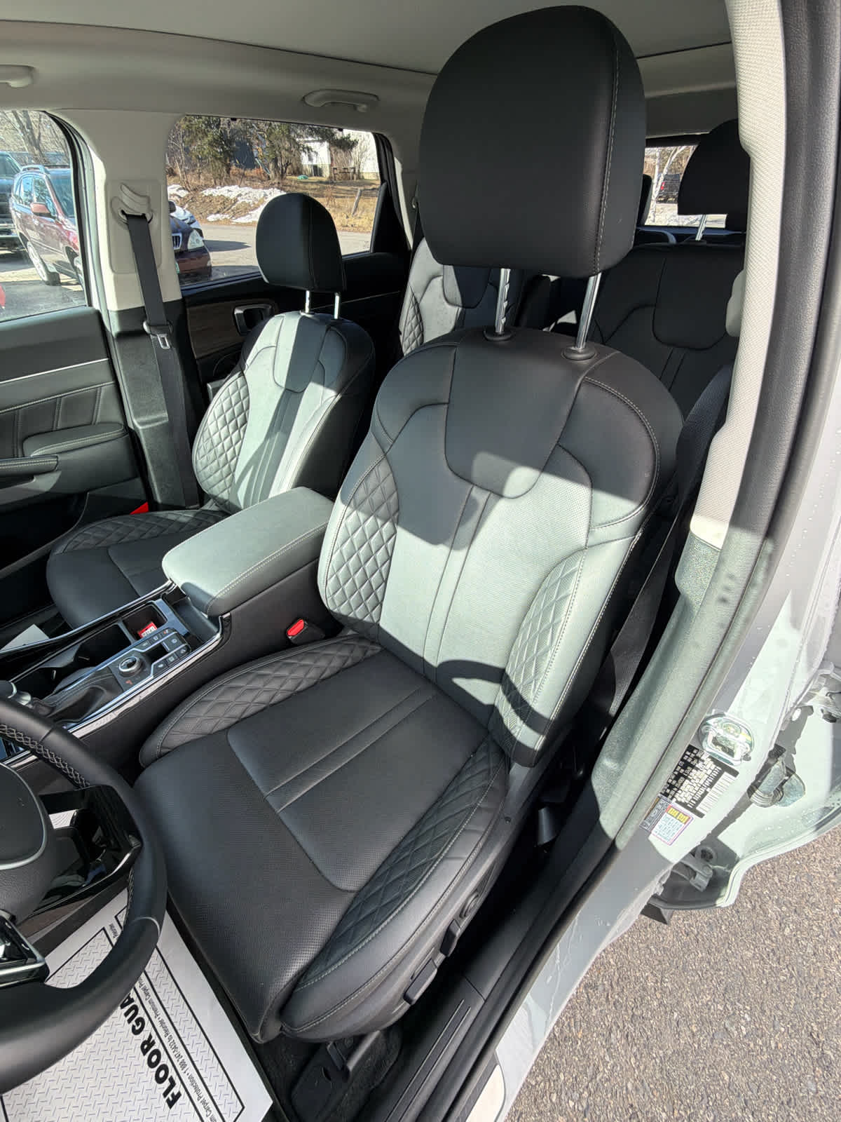 2023 Kia Sorento X-Line SX Prestige