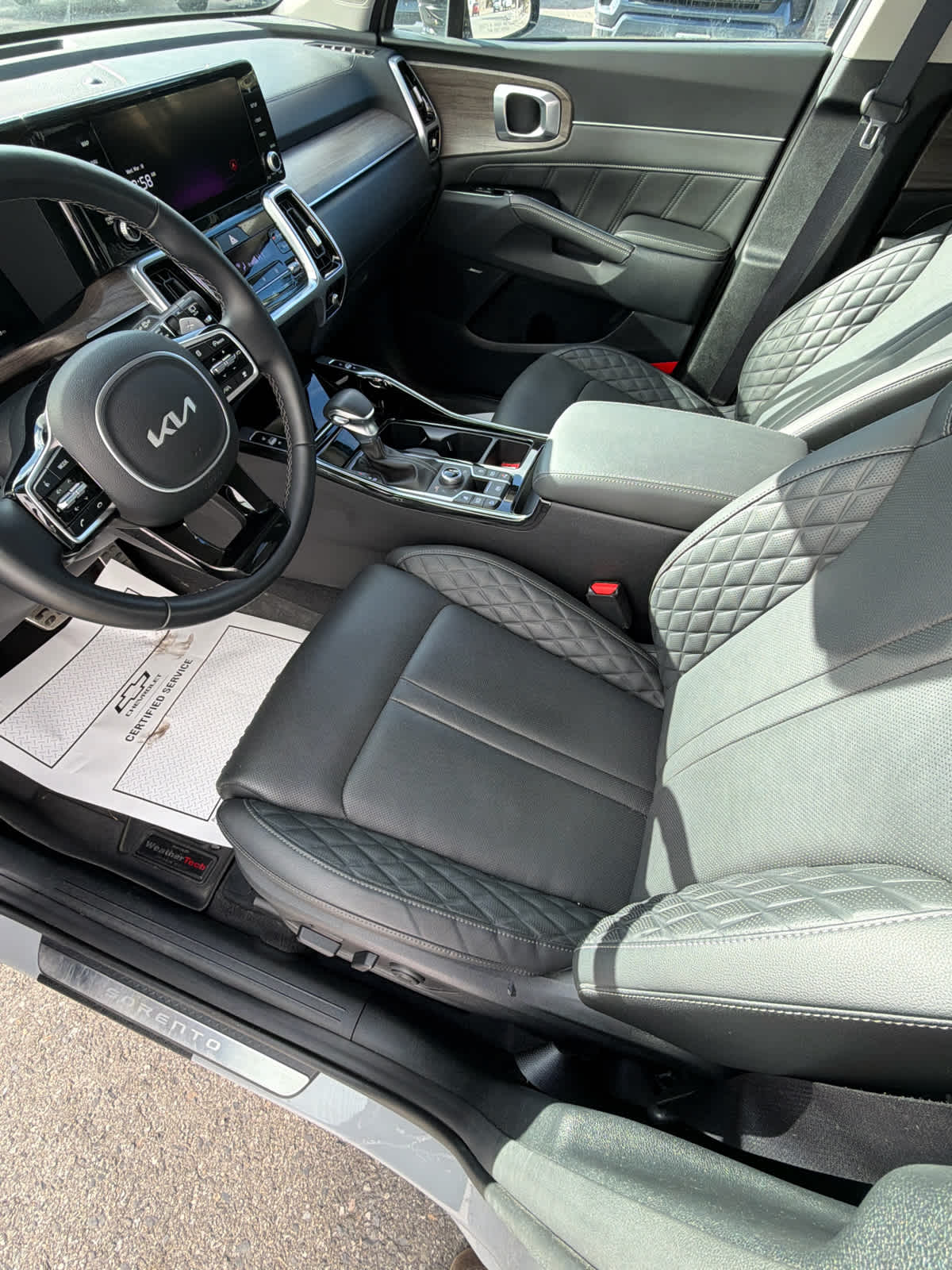 2023 Kia Sorento X-Line SX Prestige