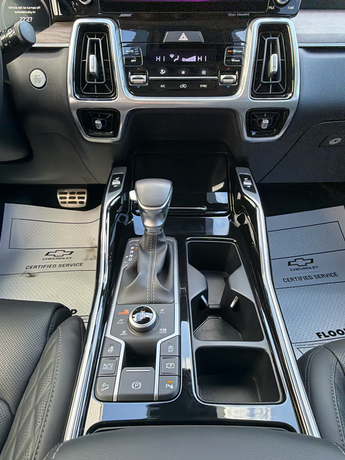 2023 Kia Sorento X-Line SX Prestige