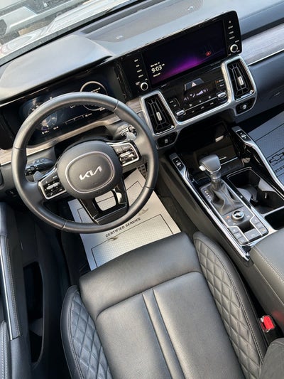 2023 Kia Sorento X-Line SX Prestige
