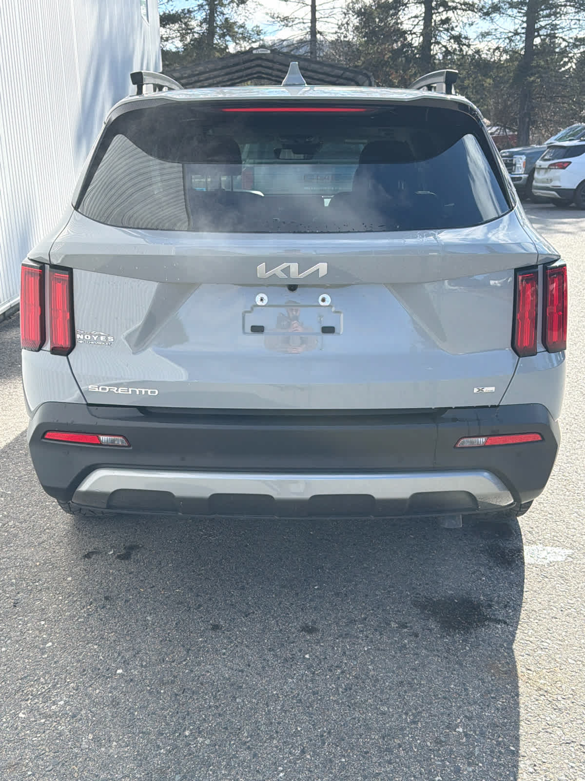 2023 Kia Sorento X-Line SX Prestige