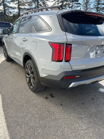 2023 Kia Sorento X-Line SX Prestige