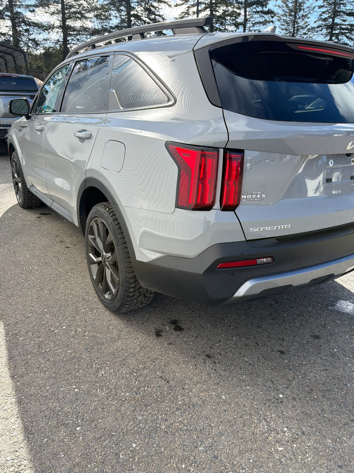 2023 Kia Sorento X-Line SX Prestige