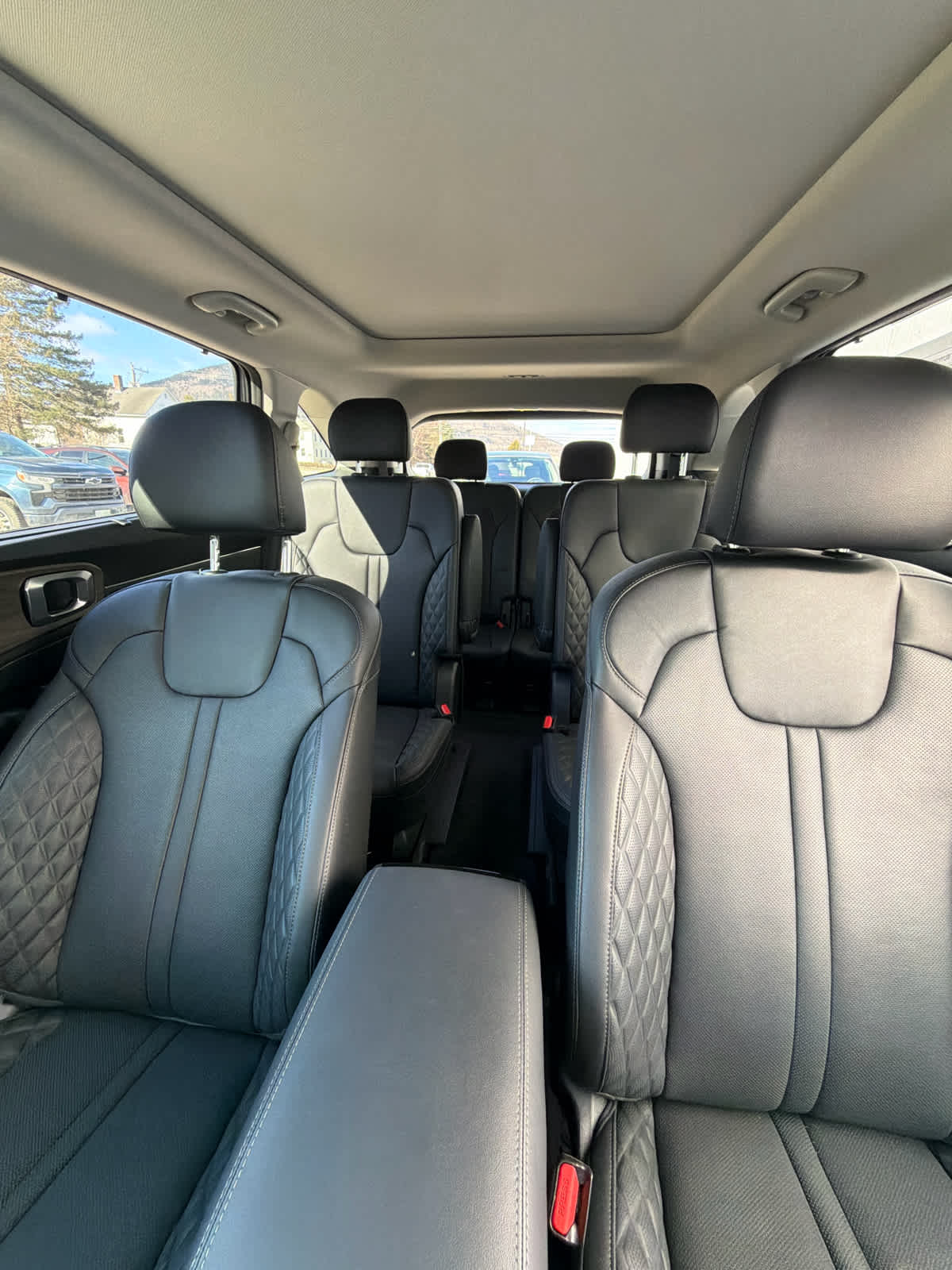 2023 Kia Sorento X-Line SX Prestige