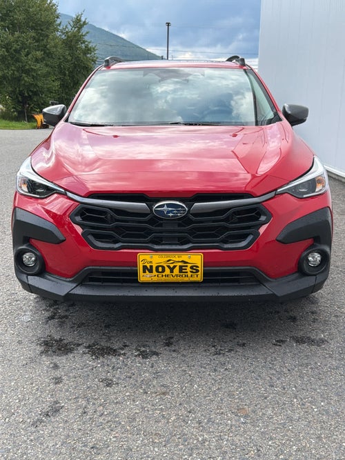 2025 Subaru Crosstrek Premium