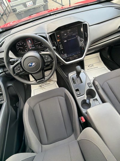 2025 Subaru Crosstrek Premium