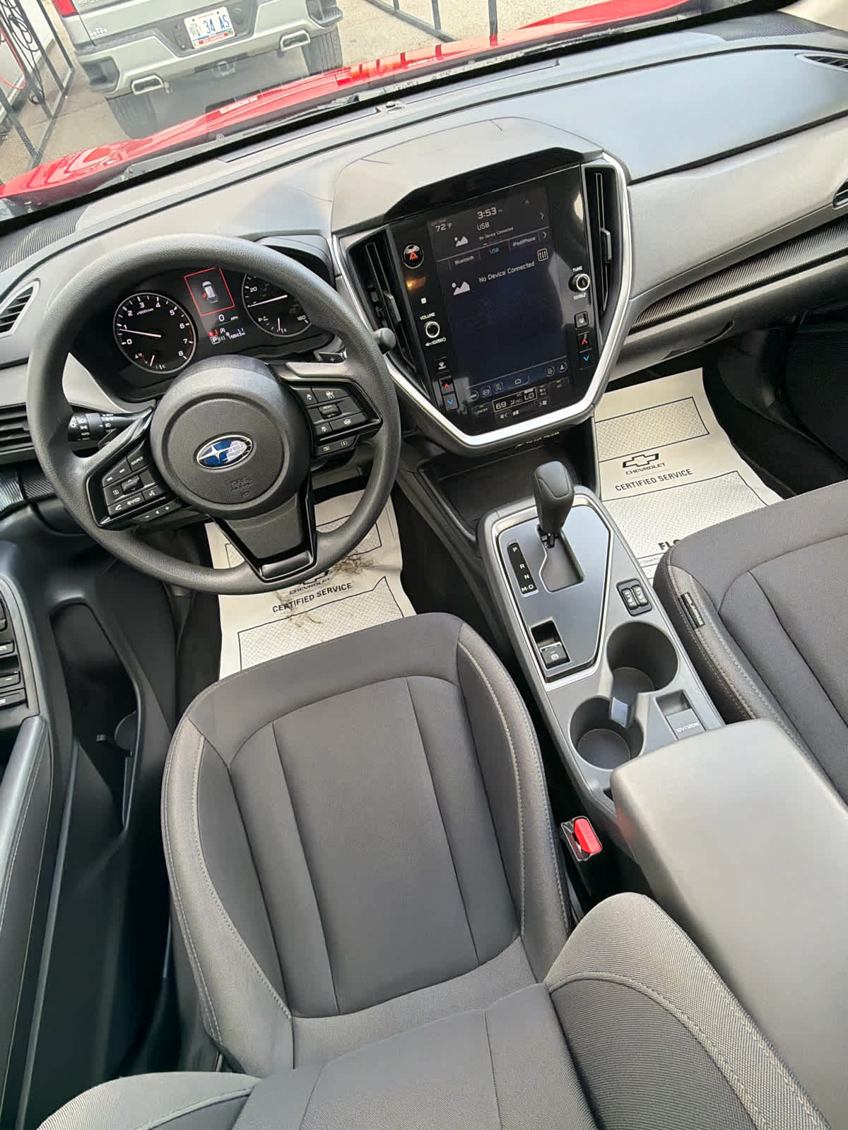 2025 Subaru Crosstrek Premium