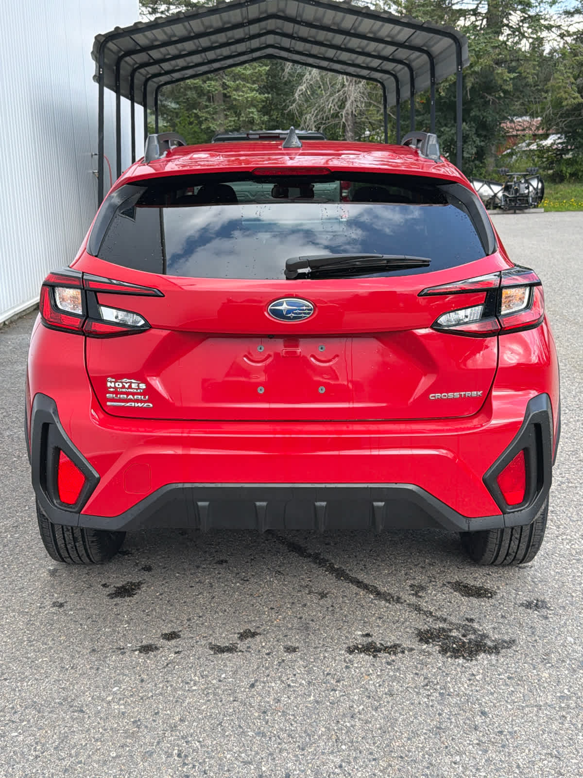 2025 Subaru Crosstrek Premium