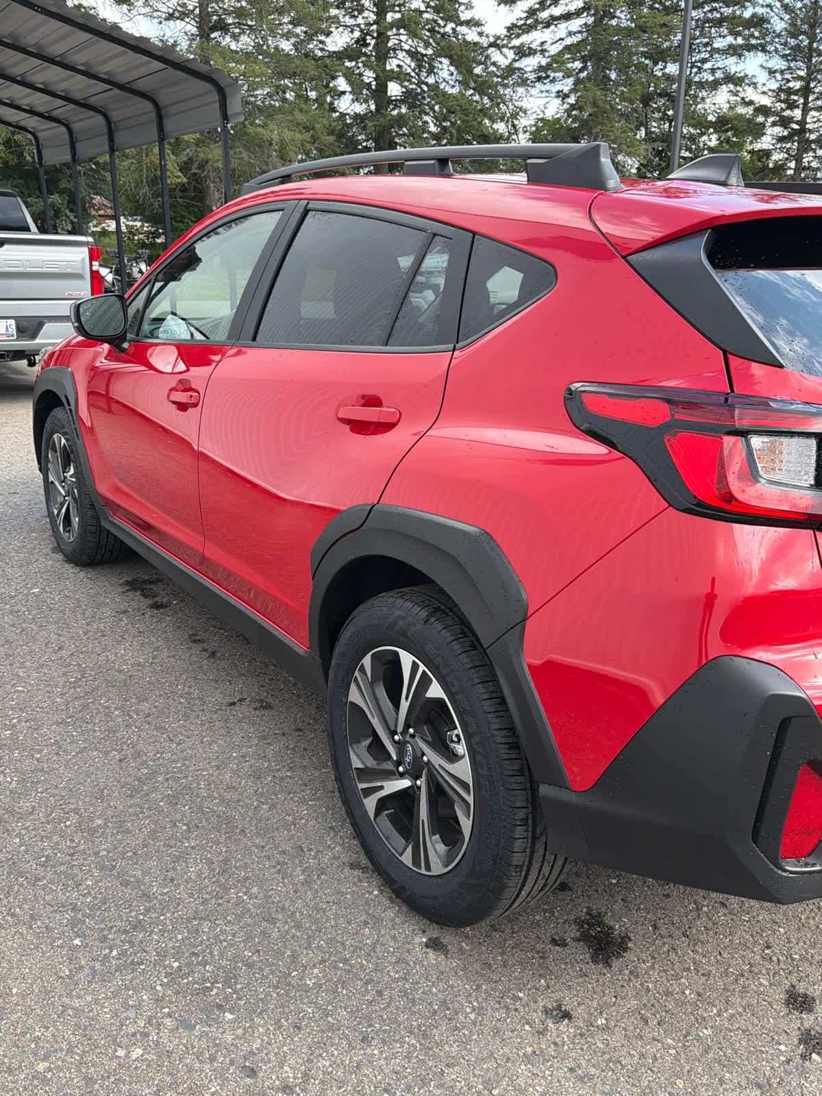 2025 Subaru Crosstrek Premium
