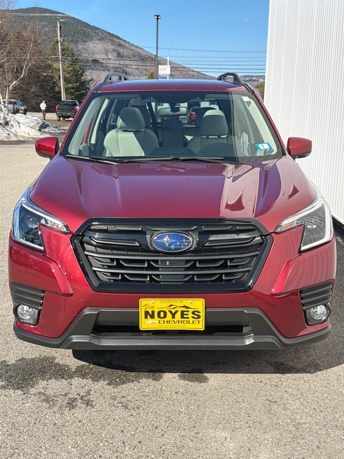 2022 Subaru Forester