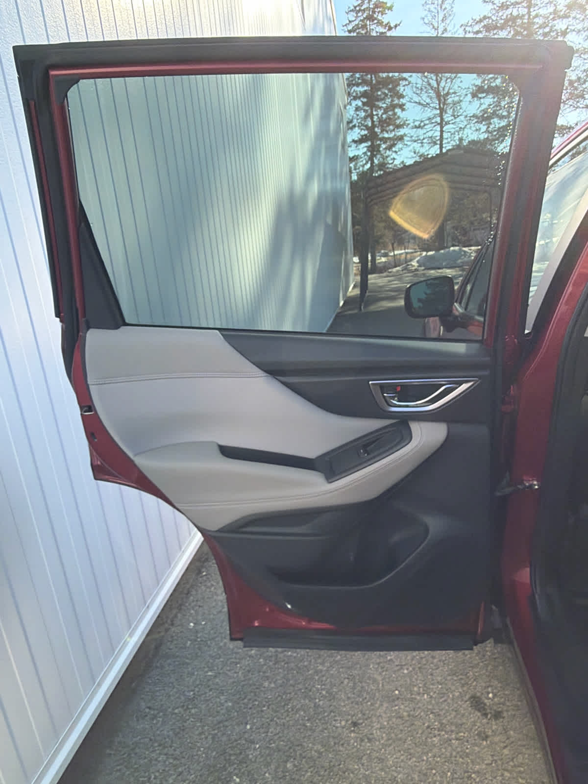 2022 Subaru Forester Premium