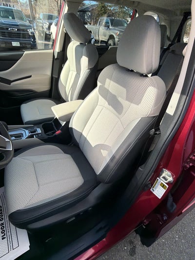 2022 Subaru Forester Premium