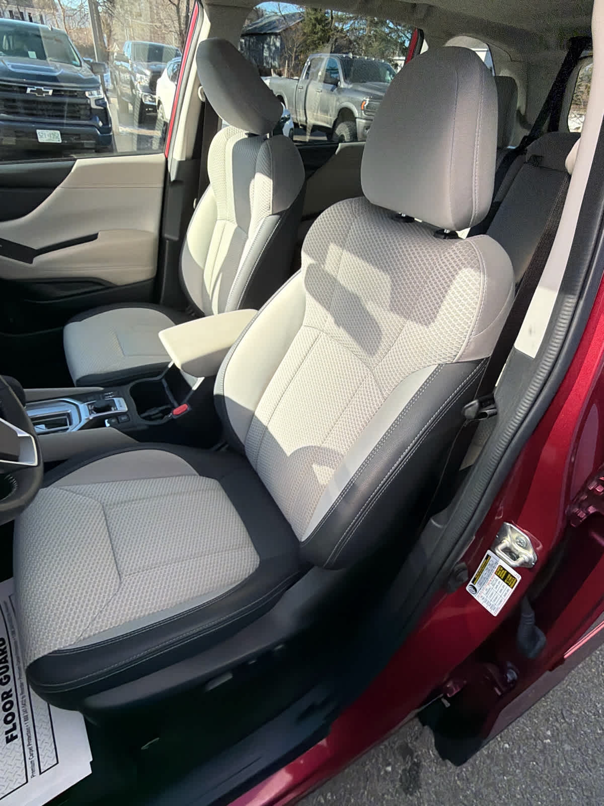 2022 Subaru Forester Premium