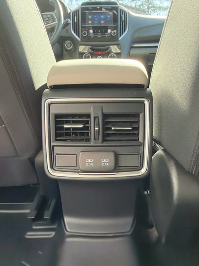 2022 Subaru Forester Premium