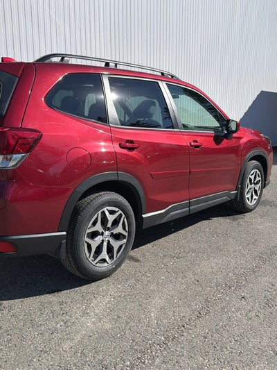 2022 Subaru Forester Premium