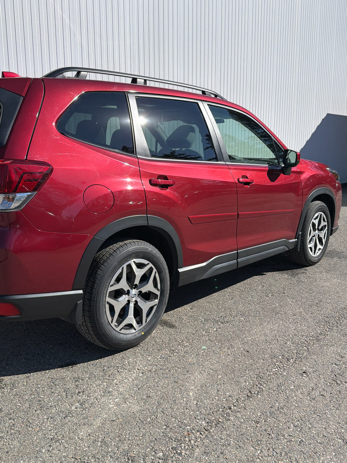 2022 Subaru Forester Premium