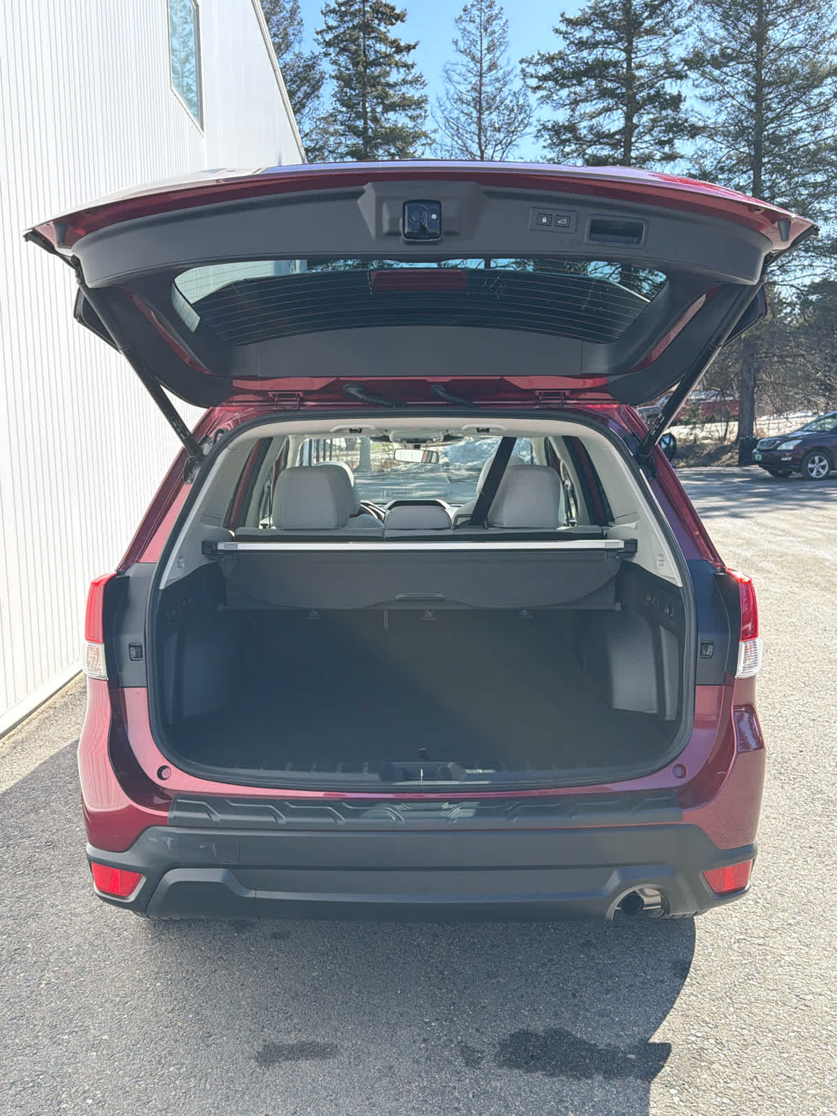 2022 Subaru Forester Premium