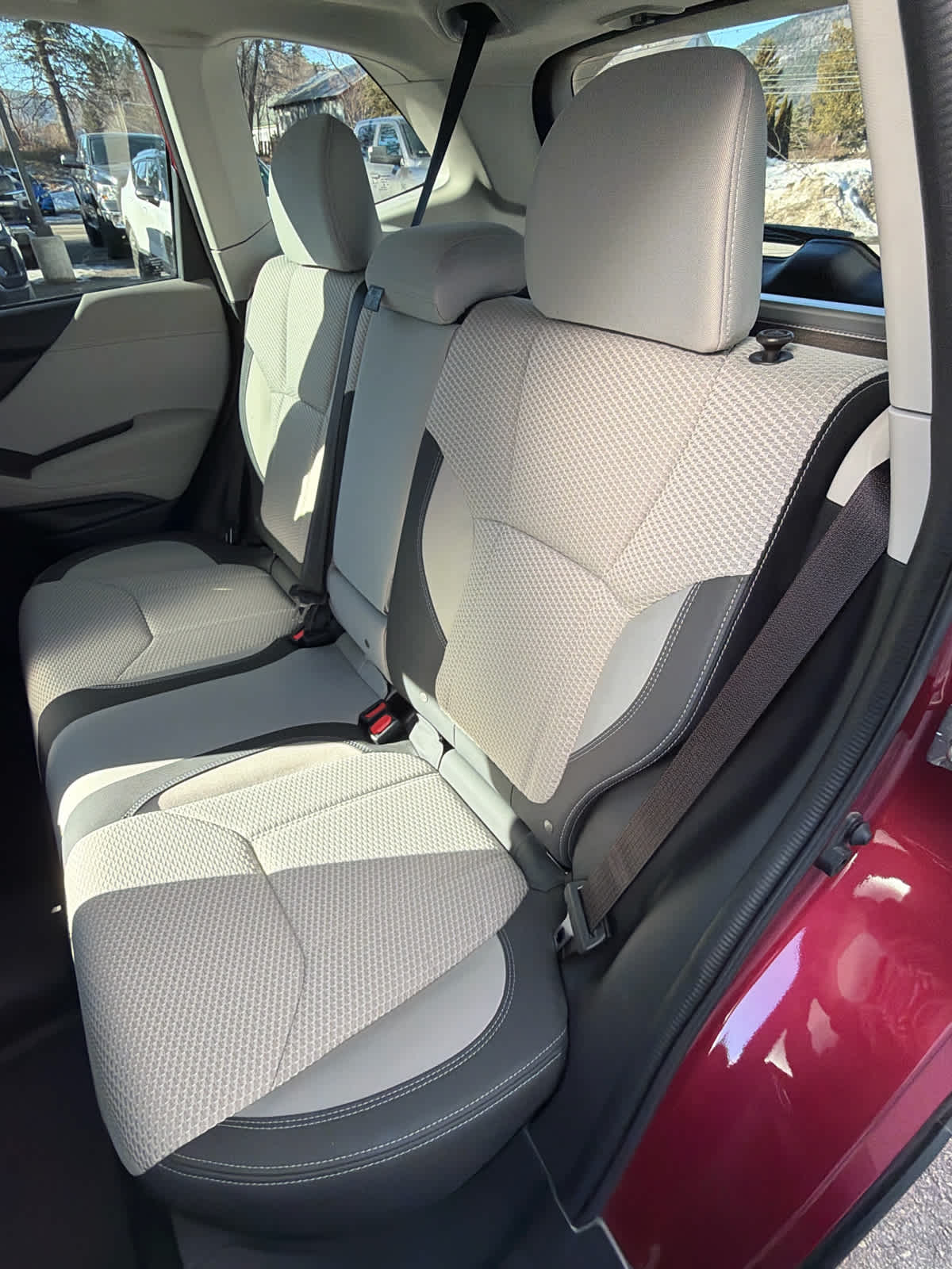 2022 Subaru Forester Premium