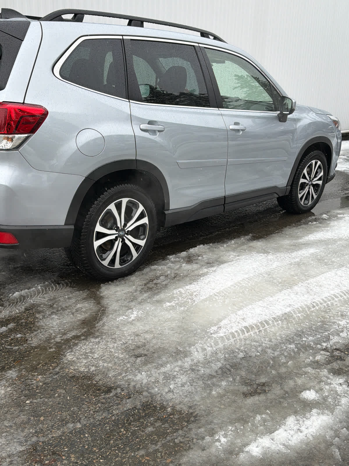 2024 Subaru Forester Limited