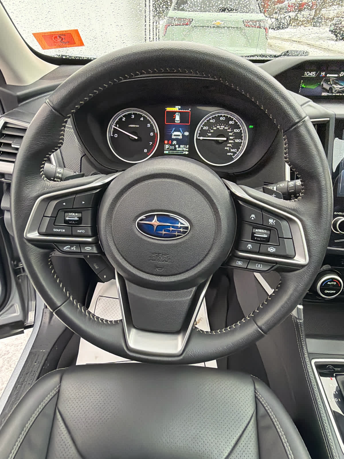 2024 Subaru Forester Limited