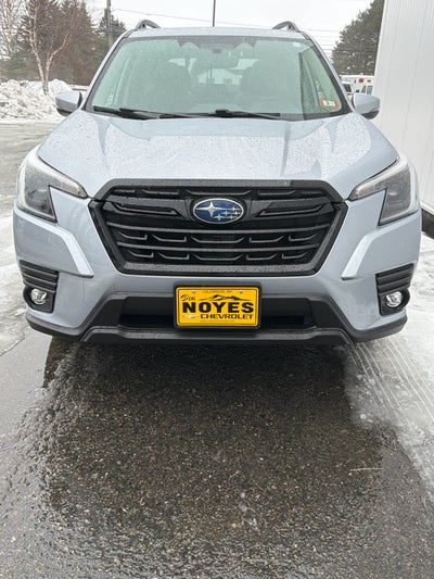 2024 Subaru Forester Limited